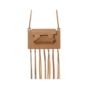 花西子蒙古族印象自在手机口红包