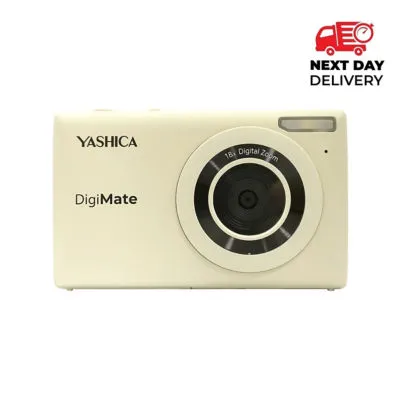 Yashica Digimate 100 Compact Digital Camera