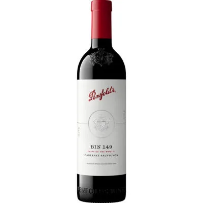 奔富 BIN 149 赤霞珠 2019 750ML