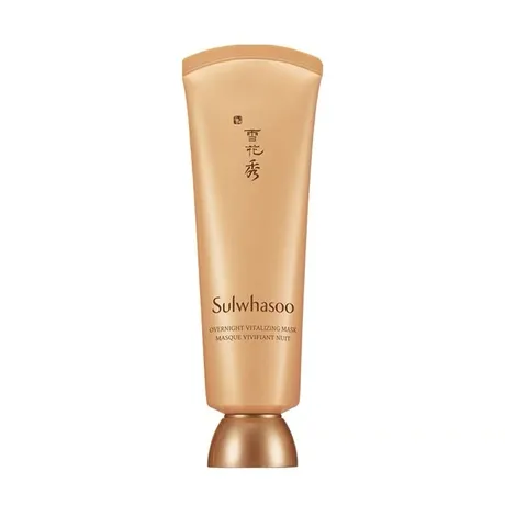 【特卖商品】Sulwhasoo雪花秀与润夜间修护面膜 120ml