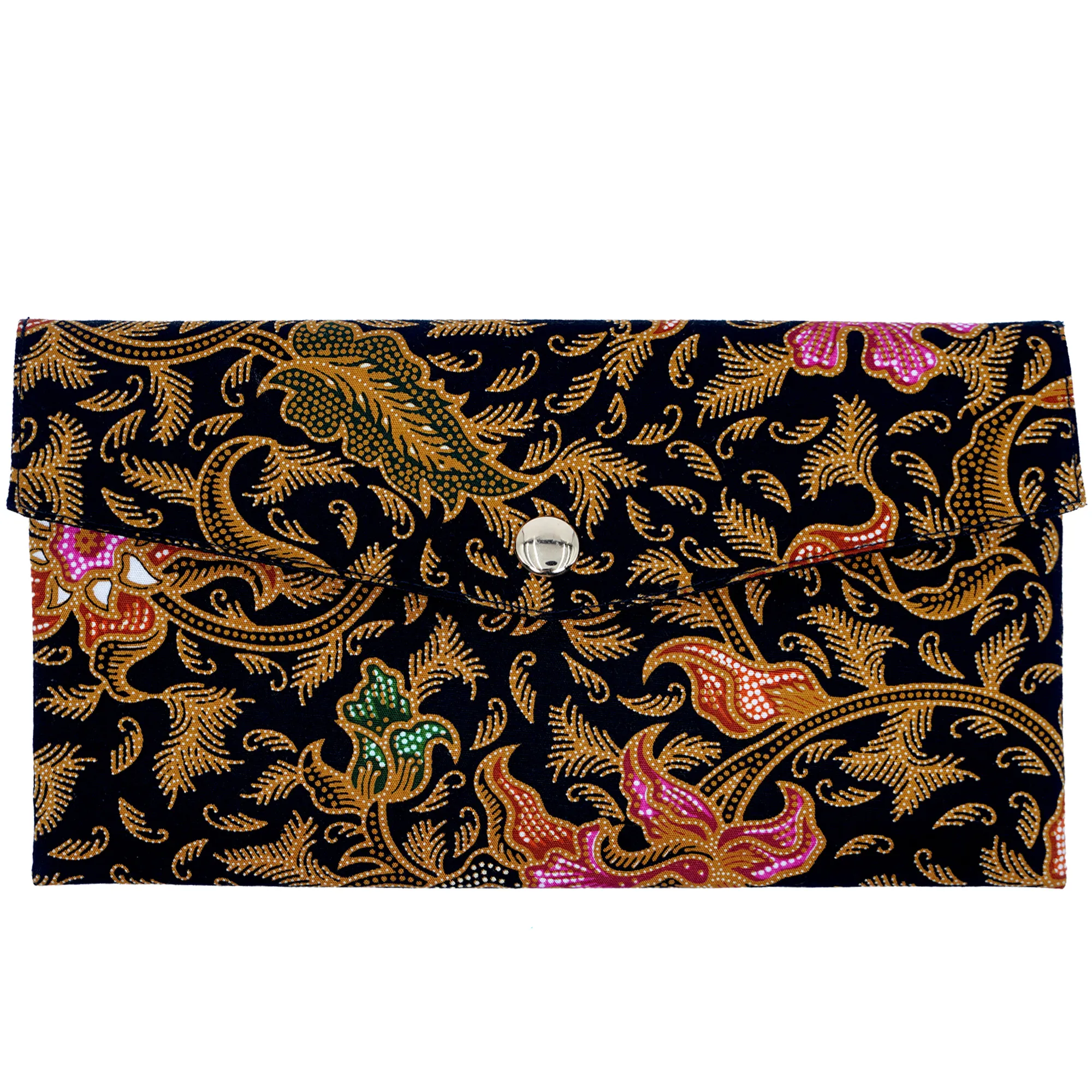 COCOONESE Red Packet Organizer - Birchwood (Black)