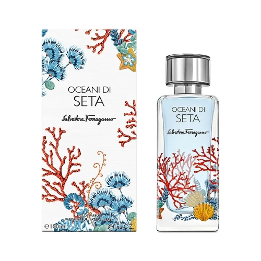 FERRAGAMO菲拉格慕丝之境深海禁地香水 50ml