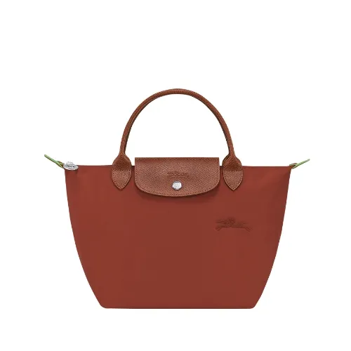 Longchamp 珑骧Le Pliage Green 手提包 S