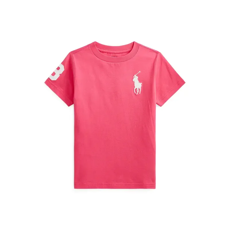 Ralph Lauren Kids拉夫劳伦男童T恤衫TSHB8020258 4