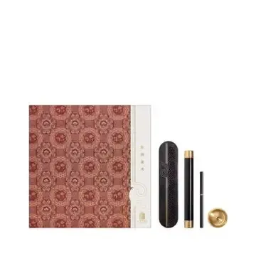 【故宫博物院】鹤禧觉色 紫御金风线香套装