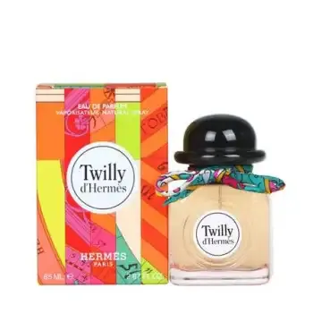 【特卖】Hermes 爱马仕丝意淡香精 85ml