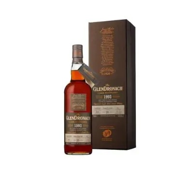 GLENDRONACH 格兰多纳25年苏格兰单一麦芽威士忌