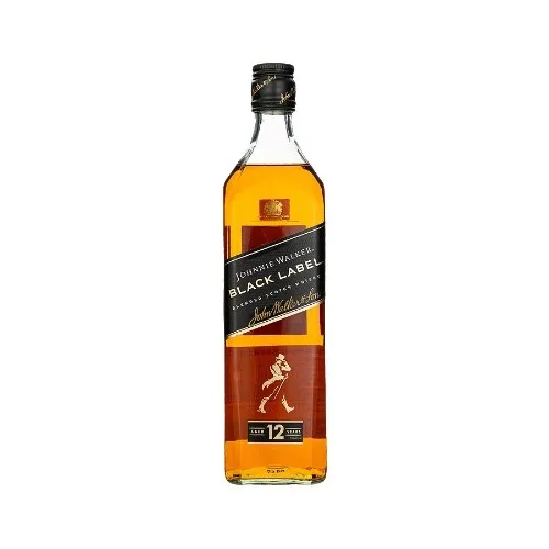 尊尼获加黑牌苏格兰威士忌 750ml