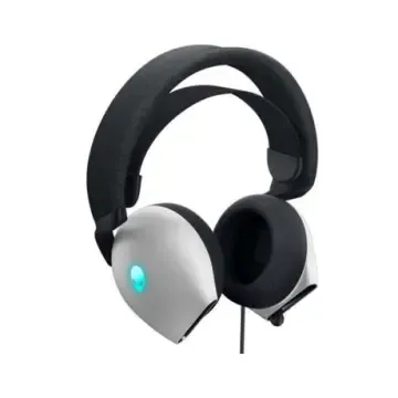 Alienware 外星人 游戏耳机 AW520H 白色