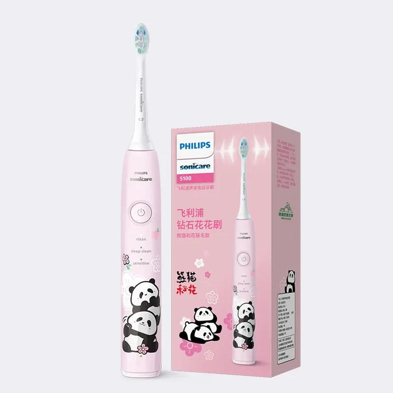 Philips飞利浦声波电动牙刷HX5073/06