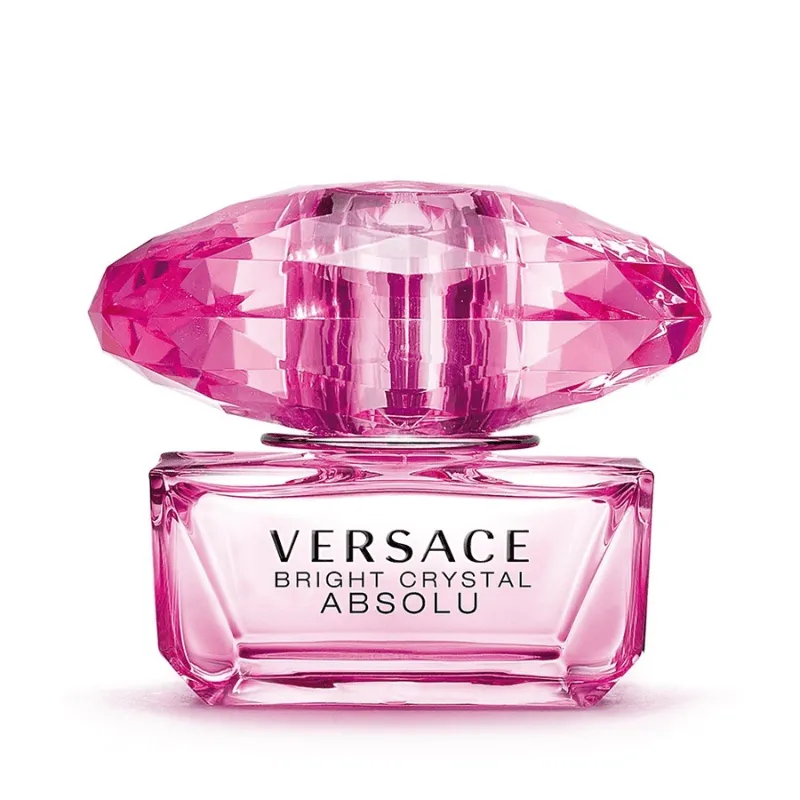 VERSACE范思哲 臻挚粉钻女士香氛 50ml