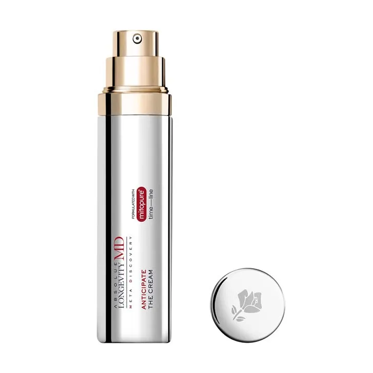 兰蔻 菁纯驭时系列 初时精华乳霜 50ml