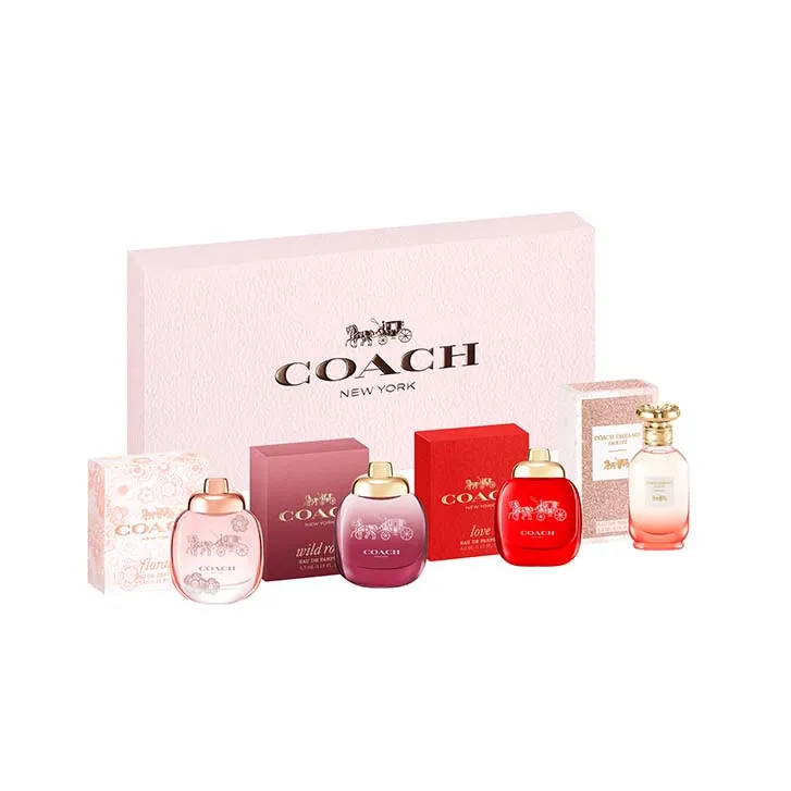 COACH 蔻驰女士香水迷你套装