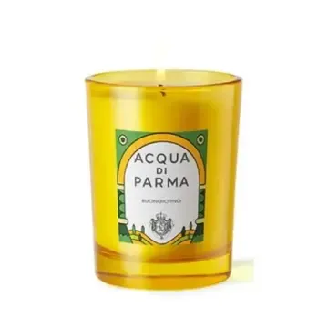 【特卖】Acqua di Parma 帕尔玛之水克罗尼亚香薰蜡烛(早安)限定版 200g
