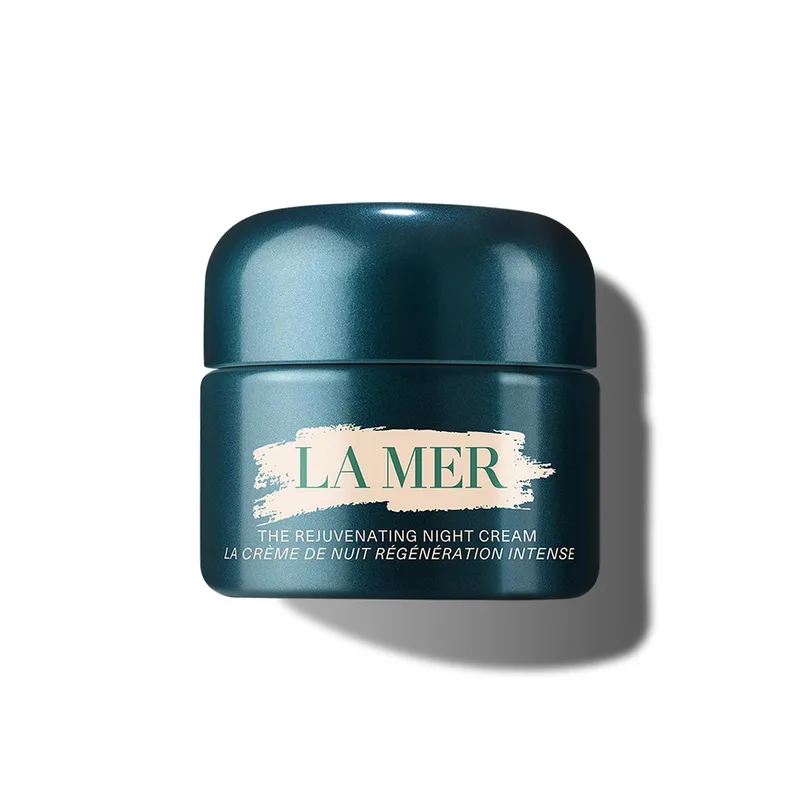 LA MER海蓝之谜奇迹晚霜 抗老修护紧致焕颜100ml