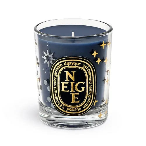 DIPTYQUE 蒂普提克 冬日限量版香氛蜡烛雪舞星尘 190g
