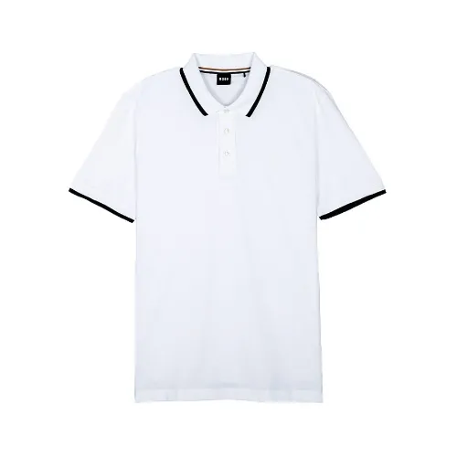 HUGO BOSS 波士男士POLO衫50494697-101-S