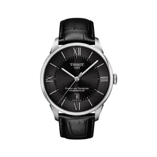 Tissot 天梭Tourelles系列机械T0994071605800