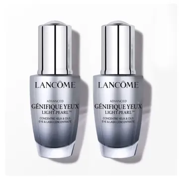 LANCOME兰蔻亮眼青春活肤浓缩液套装20ML*2