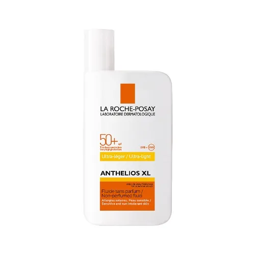 LA ROCHE POSAY 理肤泉 理肤泉 特护清爽防晒乳液SPF50+   50ml
