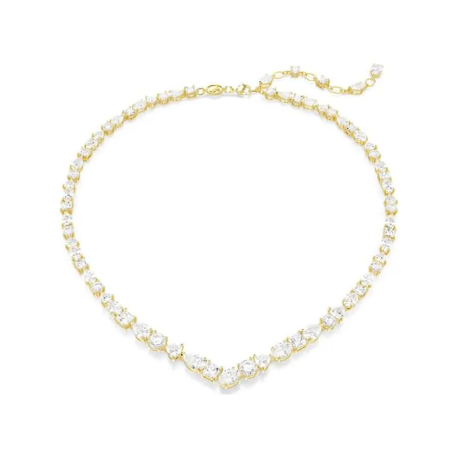 SWAROVSKI 施华洛世奇Mesmera项链5743826