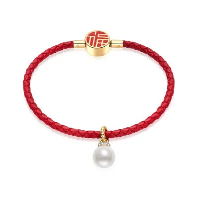 Top Grade Freshwater Pearl Bracelet WB00271