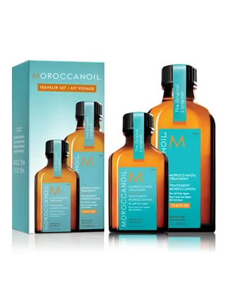 MOROCCANOIL Moroccanoil 50ml+25ml travller set