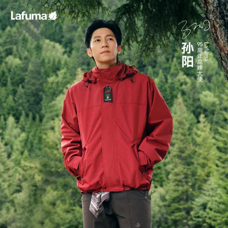 LAFUMA 乐飞叶男士1930  男冲锋衣LMJA5CS88