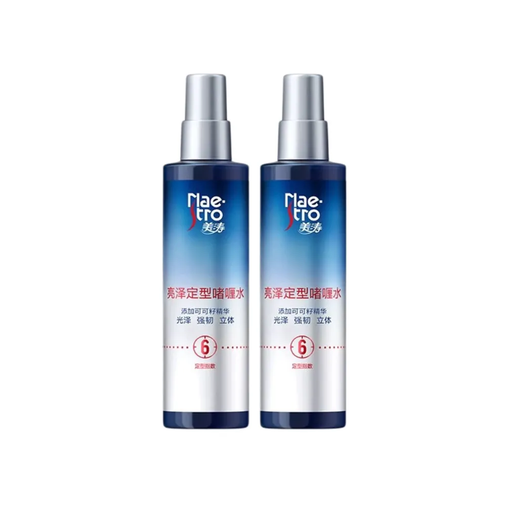 Maestro 美涛 定型啫喱水（亮泽型） 120ml*2