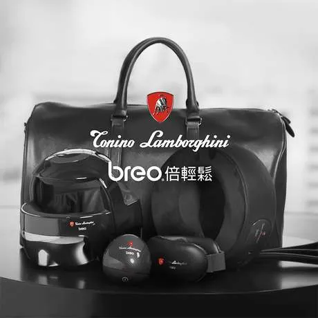 孙颖莎同款Breo倍轻松 头眼颈四件套按摩器