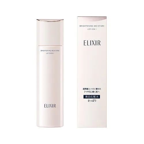 【特卖商品】怡丽丝尔 纯肌净白 焕亮弹润水（清爽型）170ml