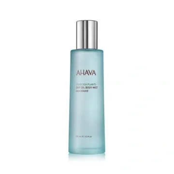AHAVA死海植萃悦活身体喷雾（海之吻）100ml