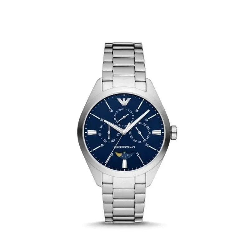 Emporio Armani安普里奥阿玛尼精钢石英表AR11553