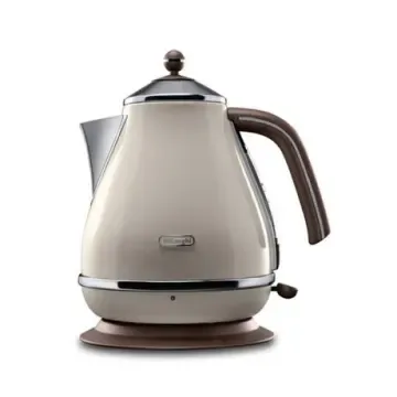 DELONGHI德龙 KBOV2000.BG 电水壶1L（奶白）