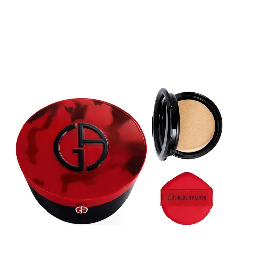 GIORGIO ARMANI 乔治·阿玛尼 阿玛尼红气垫3号（一壳+一芯）