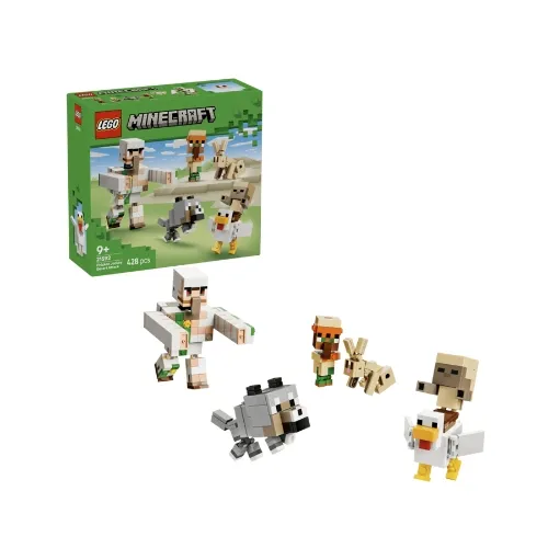 Lego 乐高经典角色集合 塑胶