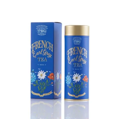 TWG Tea | 顶级订制茗茶 法式伯爵茶