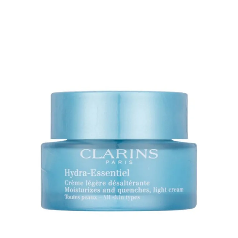 CLARINS娇韵诗沁润奇肌保湿轻盈乳霜 50ml