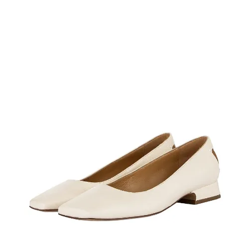 Maison Margiela 梅森马吉拉女士平底鞋S58WZ0115P3753T100339