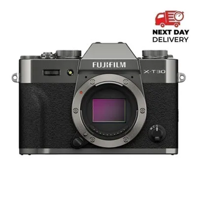 FUJIFILM X-T30 III Digital Camera - Body Only