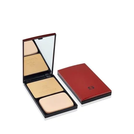 Sisley 希思黎轻柔保湿粉饼6号香草色