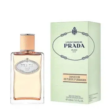 PRADA 普拉达香水LES INFUSION浅醉橙花100ml