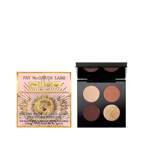 PAT MCGRATH LABS四色眼影盘 晨曦盘 5.2g