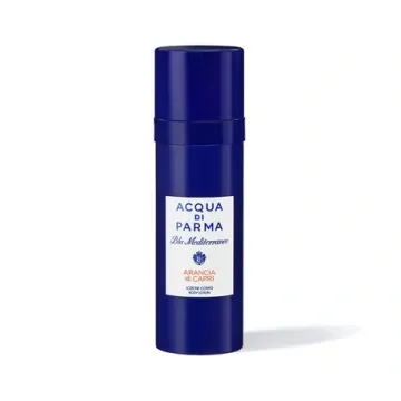 Acqua di Parma 帕尔玛之水蓝色地中海润肤露（香橙香）