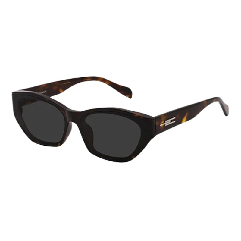 RIETI [2025 NEW] DOLCE 4043 C3, Black Lens + Leopard Frame