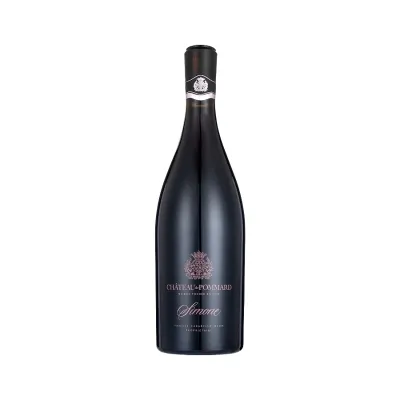 玻玛酒庄西蒙尼红葡萄酒2014年 750ml
