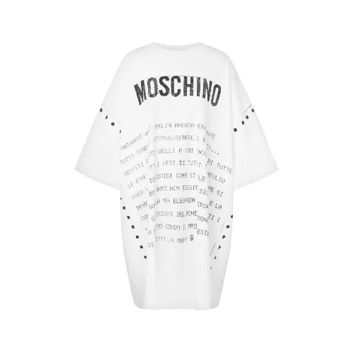 MOSCHINO 莫斯奇诺女士连衣裙J0411-0542-1001-36