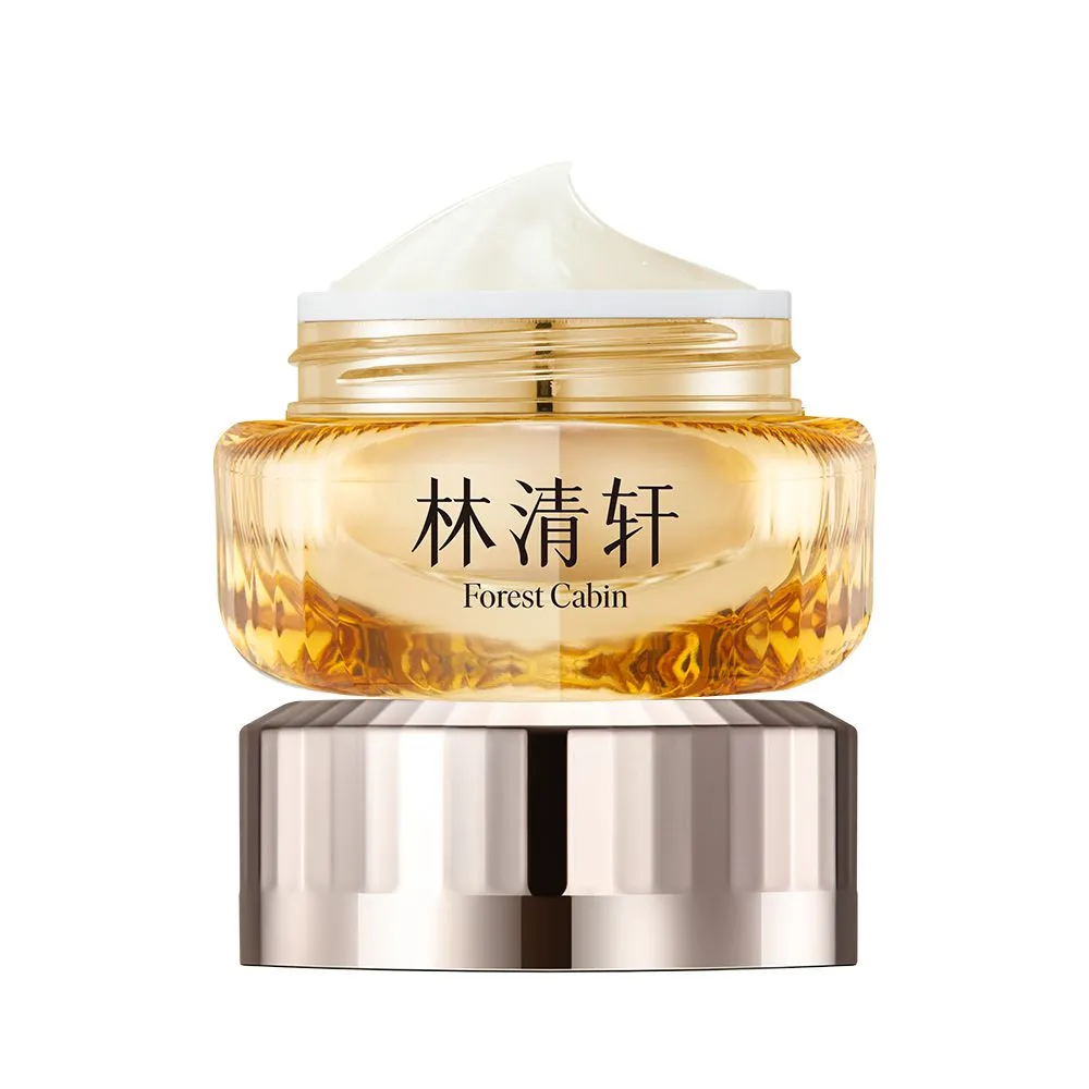 forestcabin 林清轩山茶花多肽抗皱修护面霜15ml