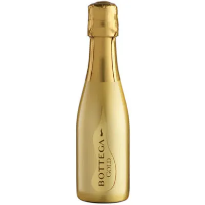 波特嘉金色Prosecco DOC 起泡葡萄酒 11% 200ML 微型