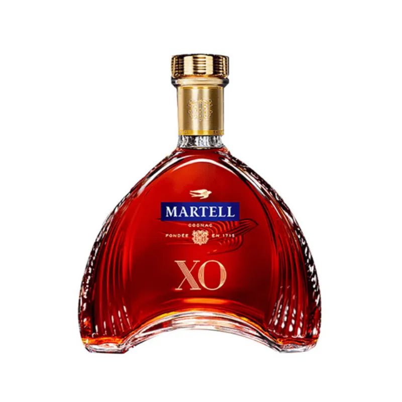 马爹利XO干邑公升装40度